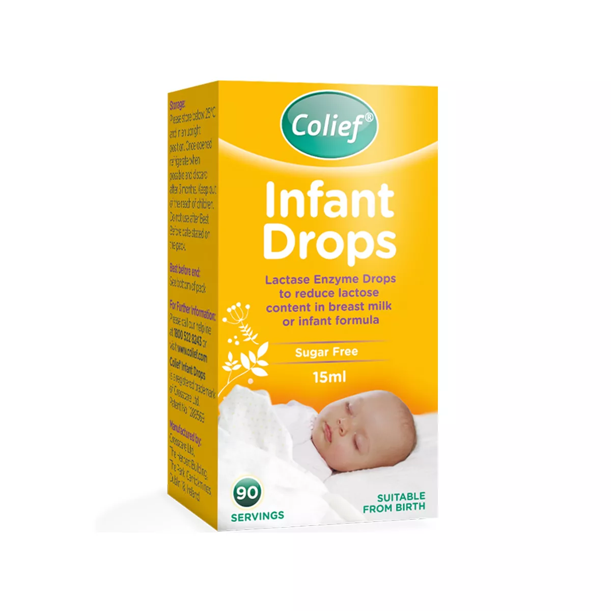 Colief – Infant Drops 15 ML