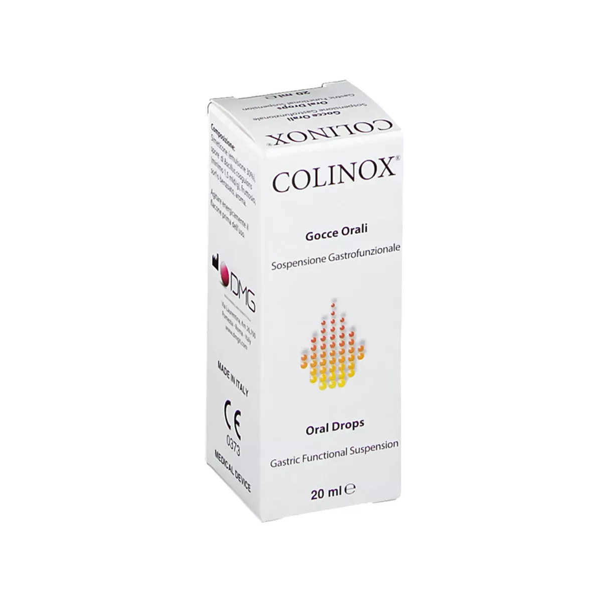 Colinox – Oral Drops 20 ML