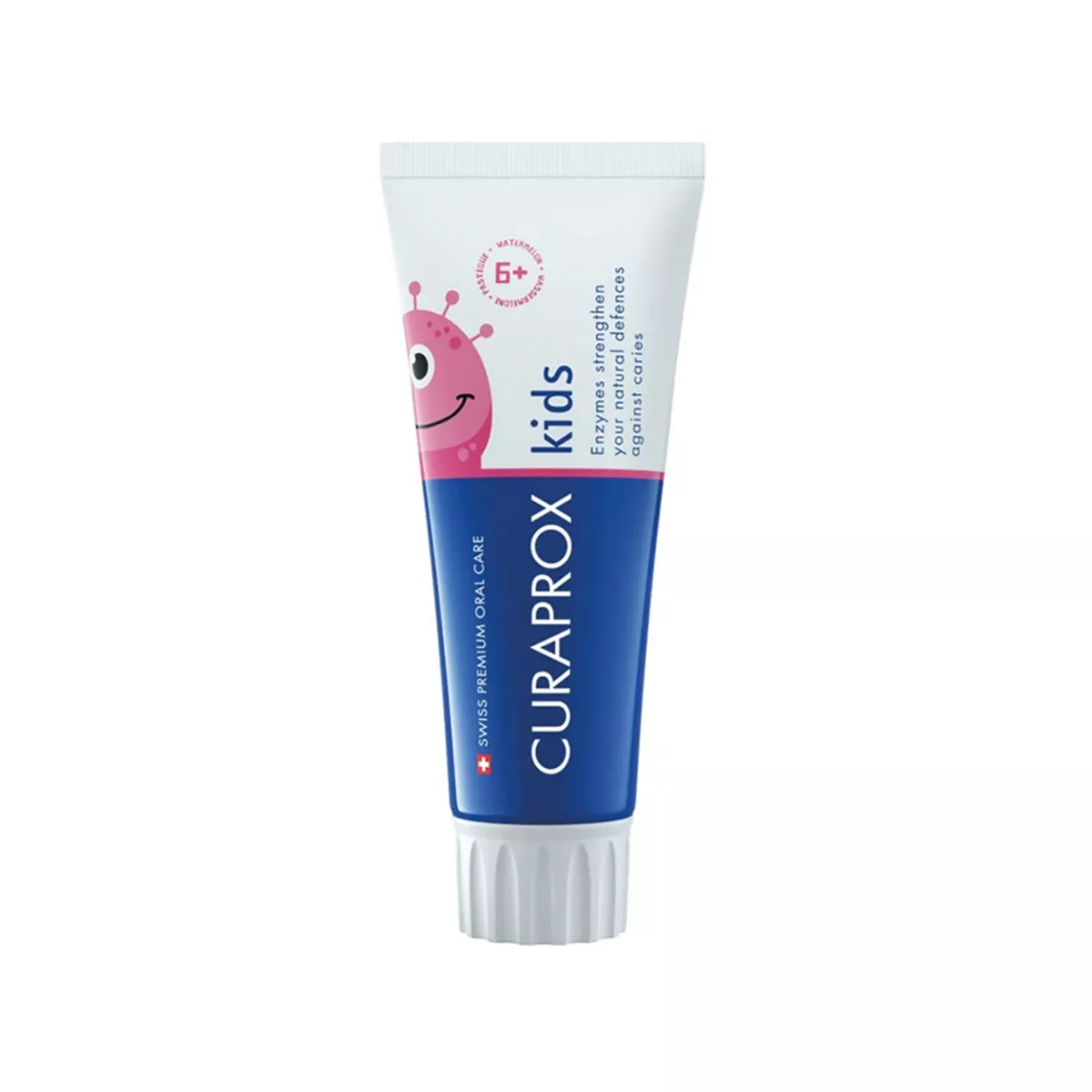 Curaprox - Kids Toothpaste Watermelon with Flouride (+6 Years)
