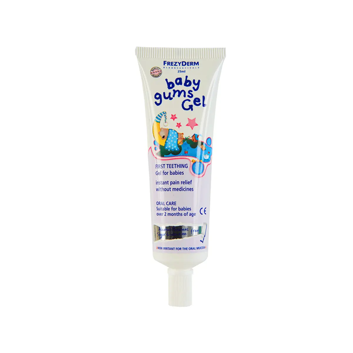 Frezyderm – Baby Gum Gel 25 ML