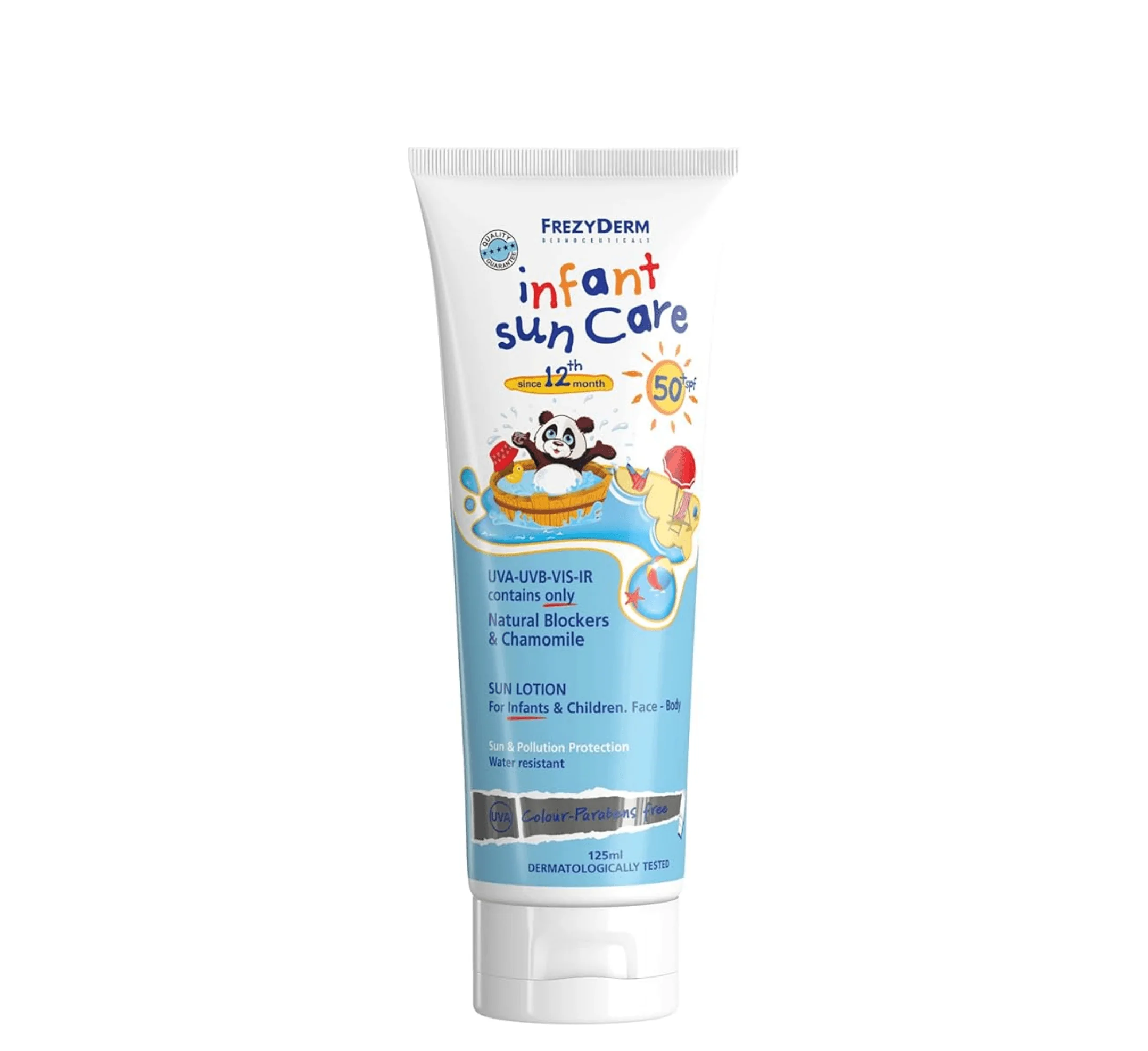 Frezyderm - Infant Sun Care SPF 50+ (12 m+) -100ml