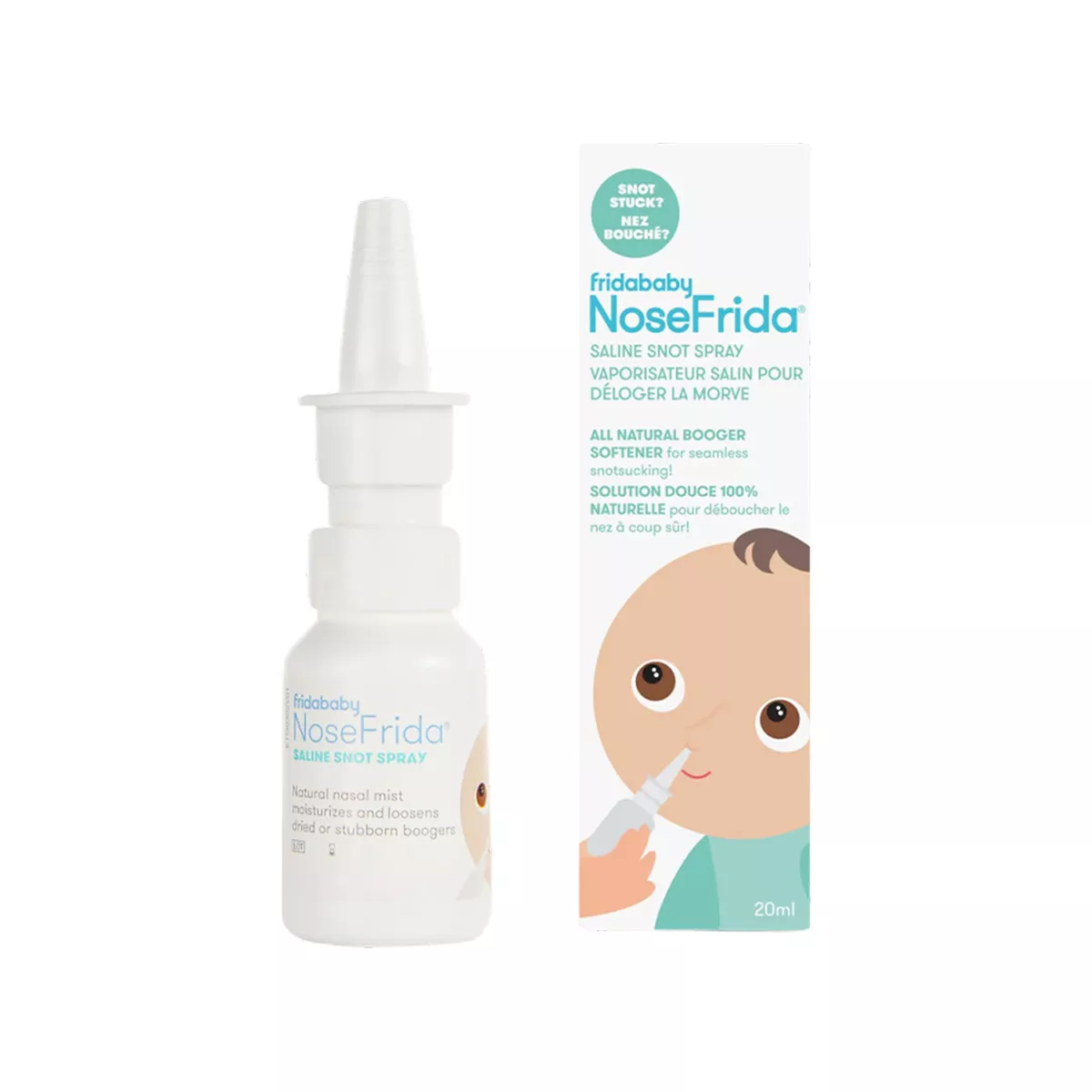 Frida Baby – Saline Spray 20 ML