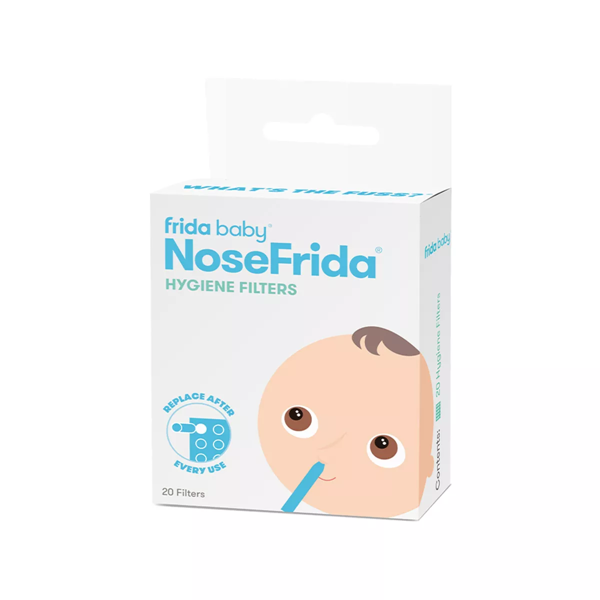 Frida Baby - Hygiene Filters 20 Pcs