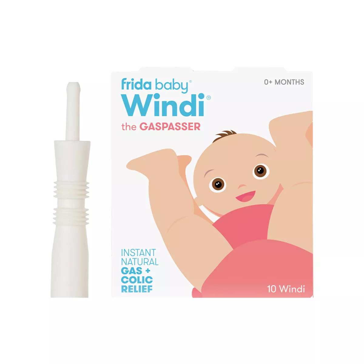 Frida Baby – Windi Gas + Colic Relief 10 pcs