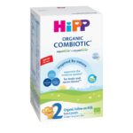 Hipp - Combiotic 2 - Qumesht Organic (6-12 m) 300 Gr