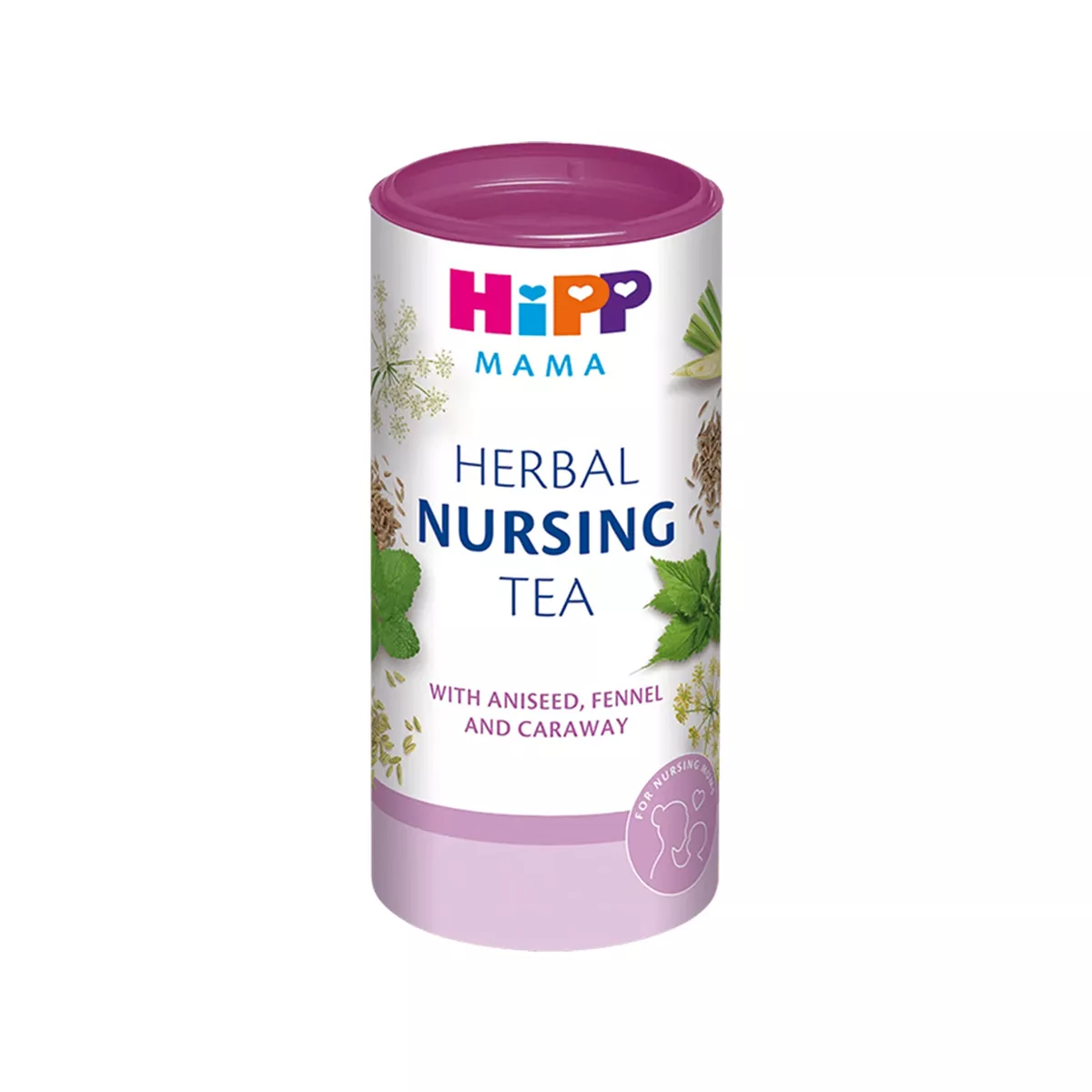 Hipp - Nursing Tea - Caj per Stimulimin e Gjirit 200 Gr