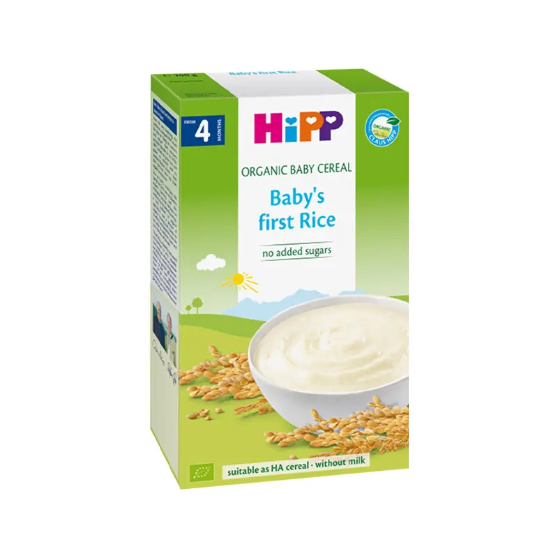 Hipp – Baby first Rice - Muhalebi Orizi (4 m+) 200 Gr