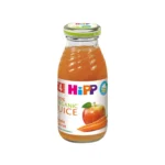 Hipp – Organic Apple & Carrot – Lëng Molle & Karrote (4 m+) 200 ML