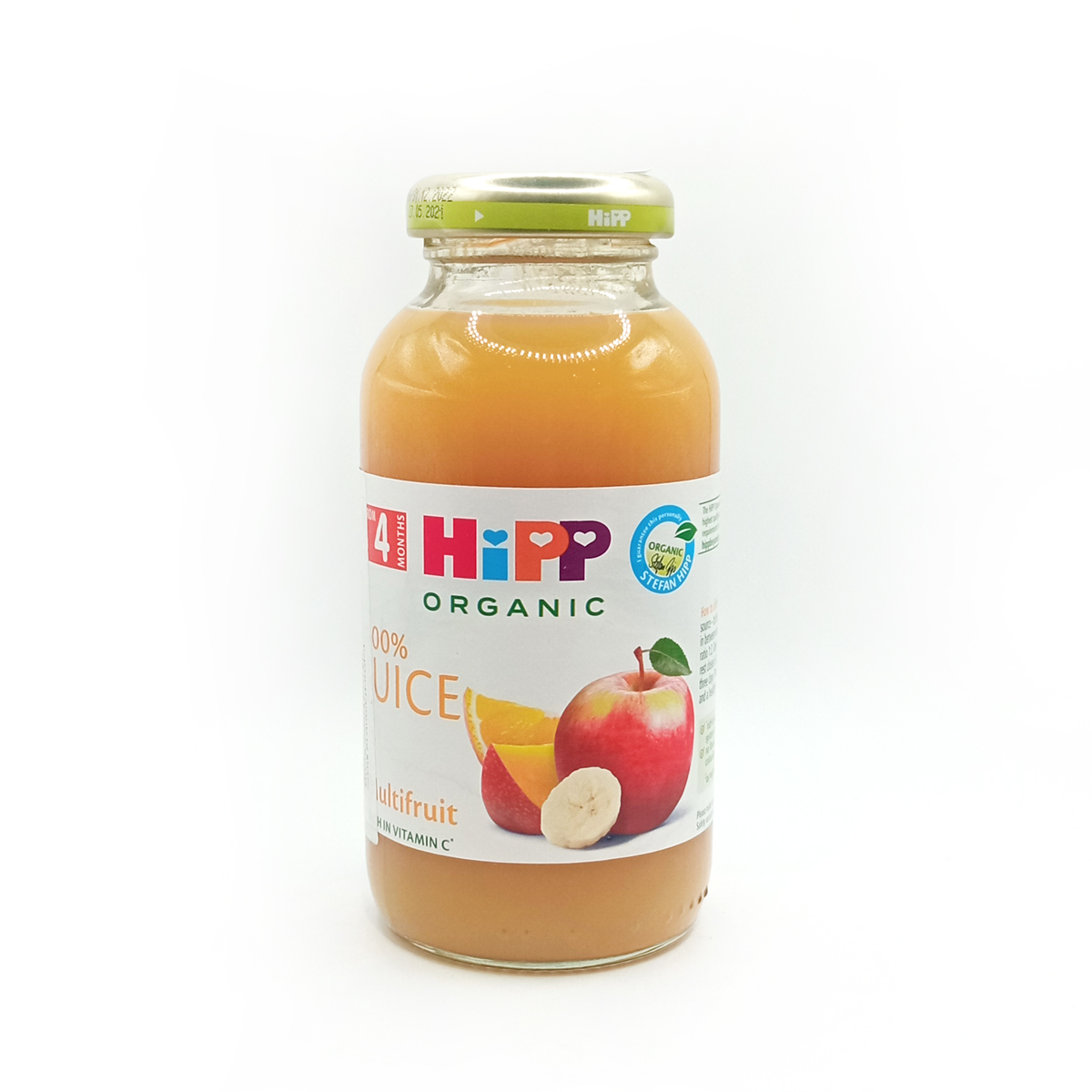 Hipp – Organic Juice - Lëng Frutash (4 m+) 200 ML