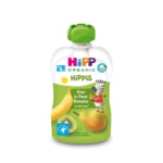 Hipp – Hippis – Lëng me Banane, Kiwi & Dardhë (6 m+) 100 Gr