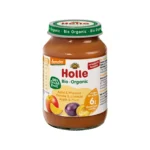 Holle – Bio Organic - Pure me kumbull & mollë (6 m+) 190 Gr