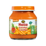 Holle - Bio Organic - Pure me Karrota (4 m+) 125 Gr