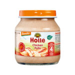 Holle – Eco Organic - Pure me mish pule (4 m+)125 Gr