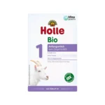 Holle – Organic Goat Milk 1 (0-6 months) 400 Gr