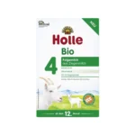 Holle – Organic Goat Milk 4 (+12 months) 400 Gr