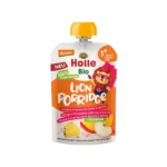 Holle – Lion Porridge - Pure me ananas, tërshërë, kuinoa & mango (12 m+)
