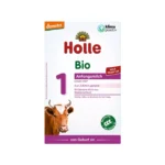 Holle – Organic Cow Milk 1 (0-6 m) 400 Gr