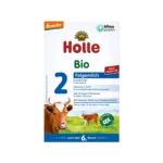 Holle – Organic Cow Milk 2 (6-12 m) 600 Gr