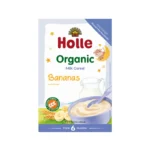 Holle – Organic Bananas Milk Cereal (6 m+) 250 Gr
