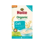 Holle – Organic Oat 6 m+ (Pure me Tershere) 250 Gr