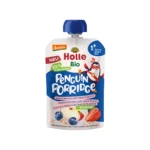 Holle – Penguin Porridge - Pure me manaferra, kuinoa, mollë & tërshërë (12 m+)