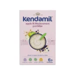 Kendamil – Apple & Blackcurrant Porridge (4 m+) 150 Gr