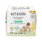 Kin & Kin – Pelena Ekologjike 5 (+11 Kg) - 28 pcs