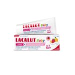 Lacalut – Baby Toothpaste (0-2 Years)