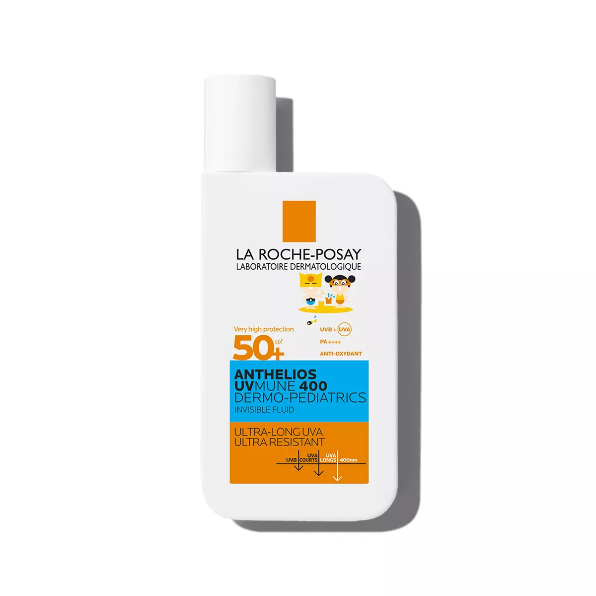 La Roche Posay - Anthelios UVMUNE Dermo-Pediatrics Fluid (Spf 50+) - 50 ML
