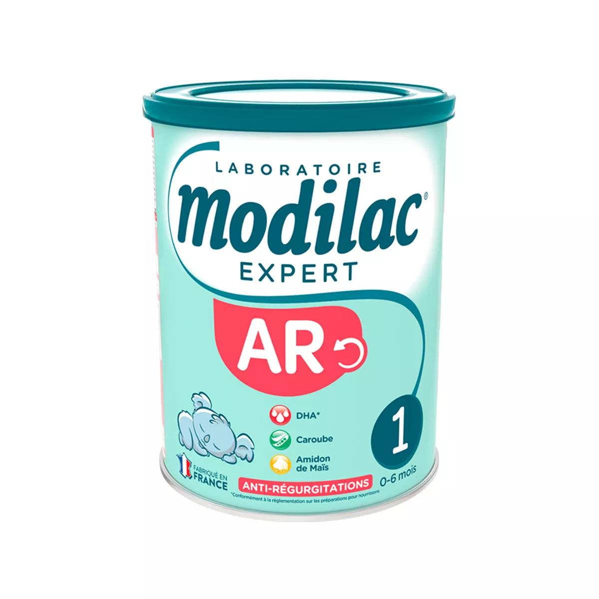 Modilac – AR 1 Milk Formula (0-6 m) 800 Gr