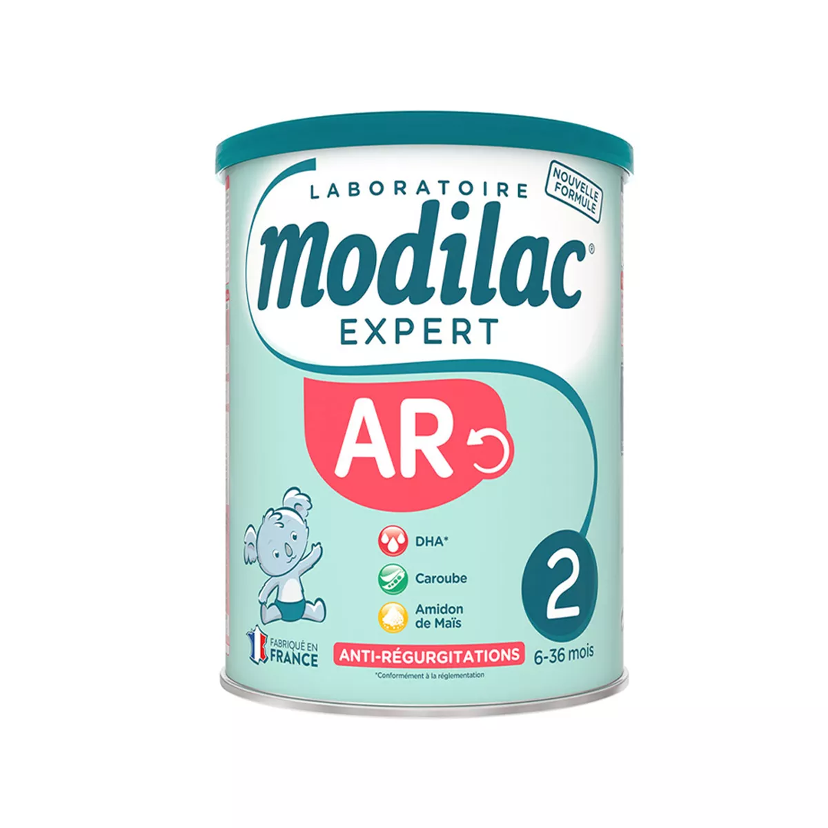 Modilac – AR 2 Milk Formula (6-18 m) 800 Gr