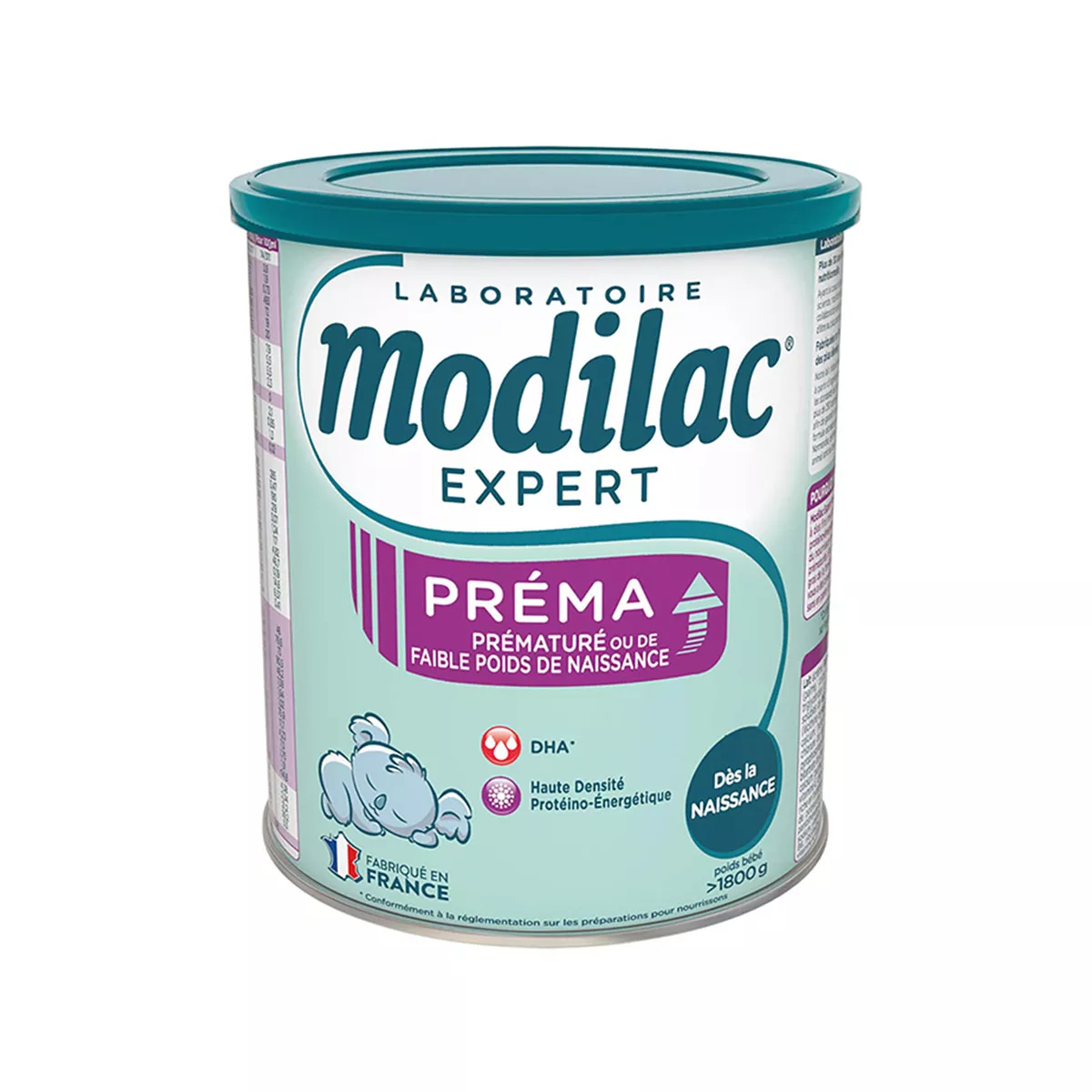 Modilac – PREMA Milk Formula for Premature Enfants 400 Gr