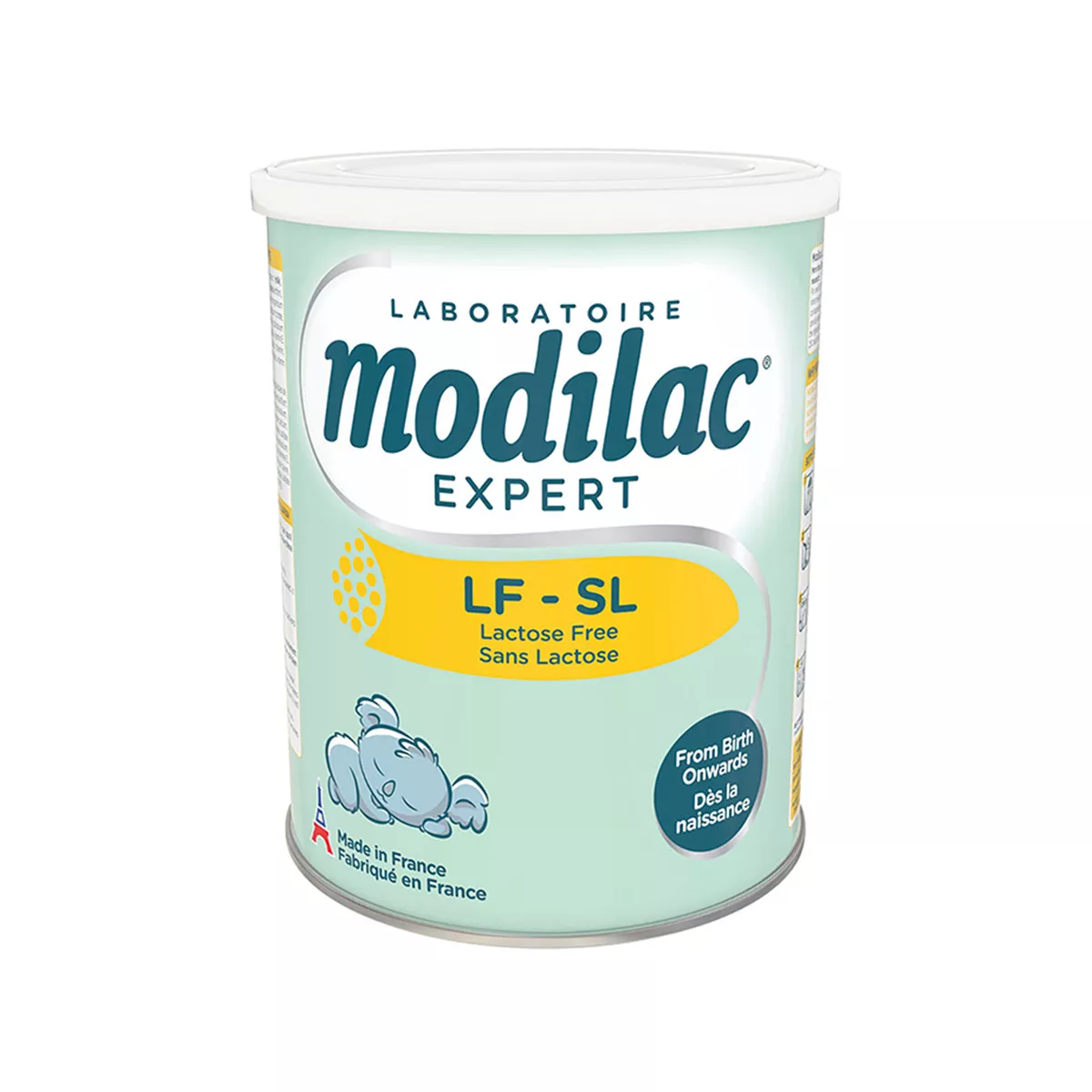 Modilac – LF-SL Milk Formula Lactose Free  400 Gr