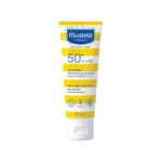 Mustela - High Protection Sun Lotion (Spf 50+) - 40 ML
