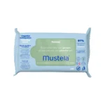 Mustela – Baby Cleansing Wipes – 60 pcs