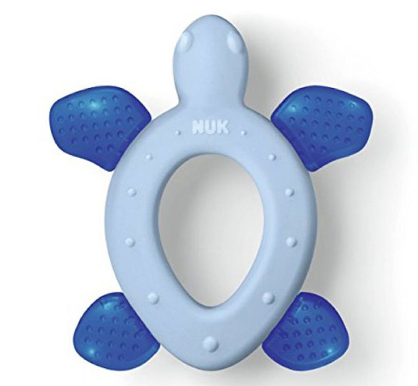 NUK - Kruajtëse Dhëmbësh Blu