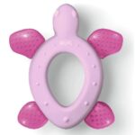 NUK - Kruajtëse Dhëmbësh Rozë