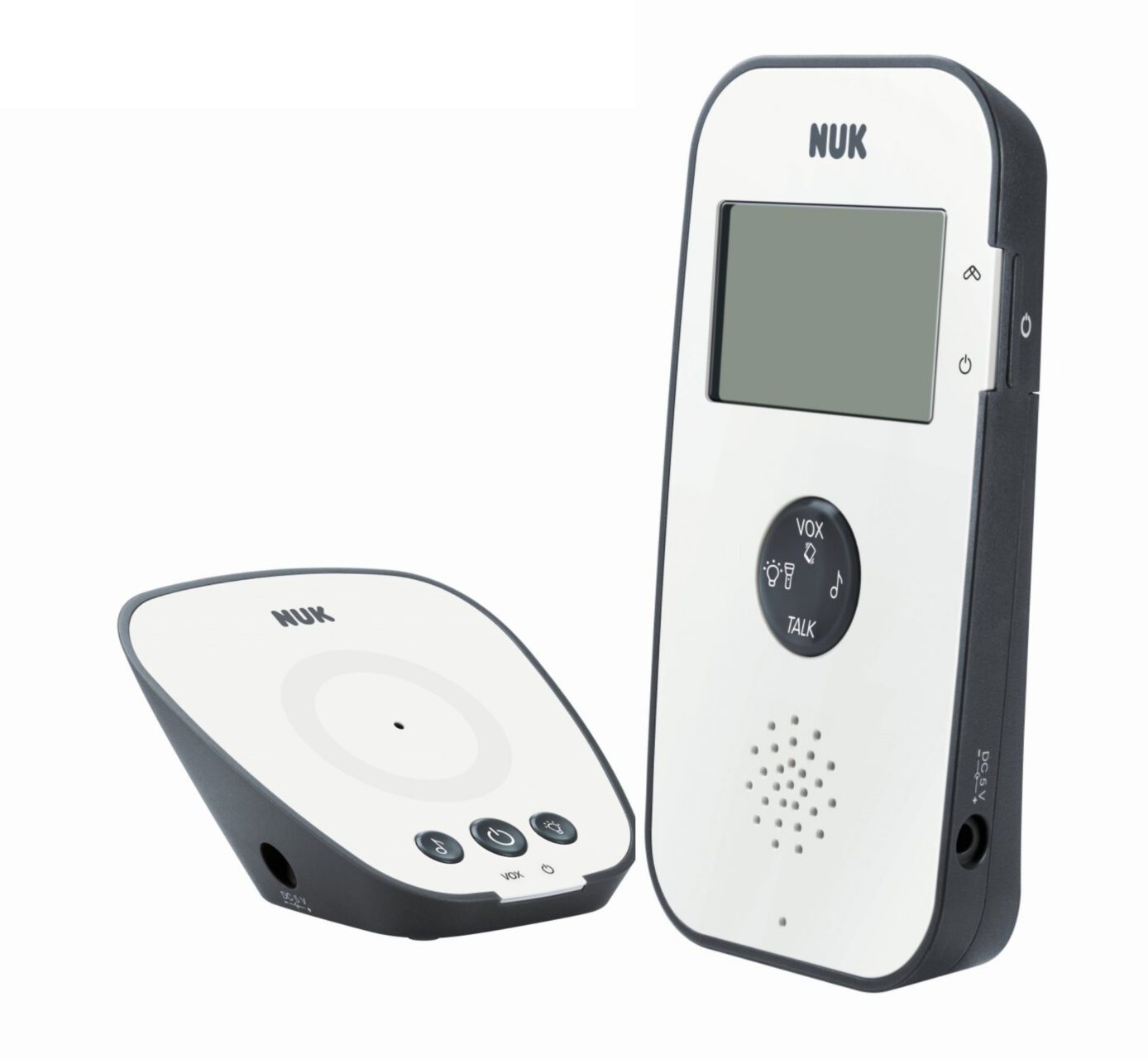 NUK - Eco Control Audio Display 530D+