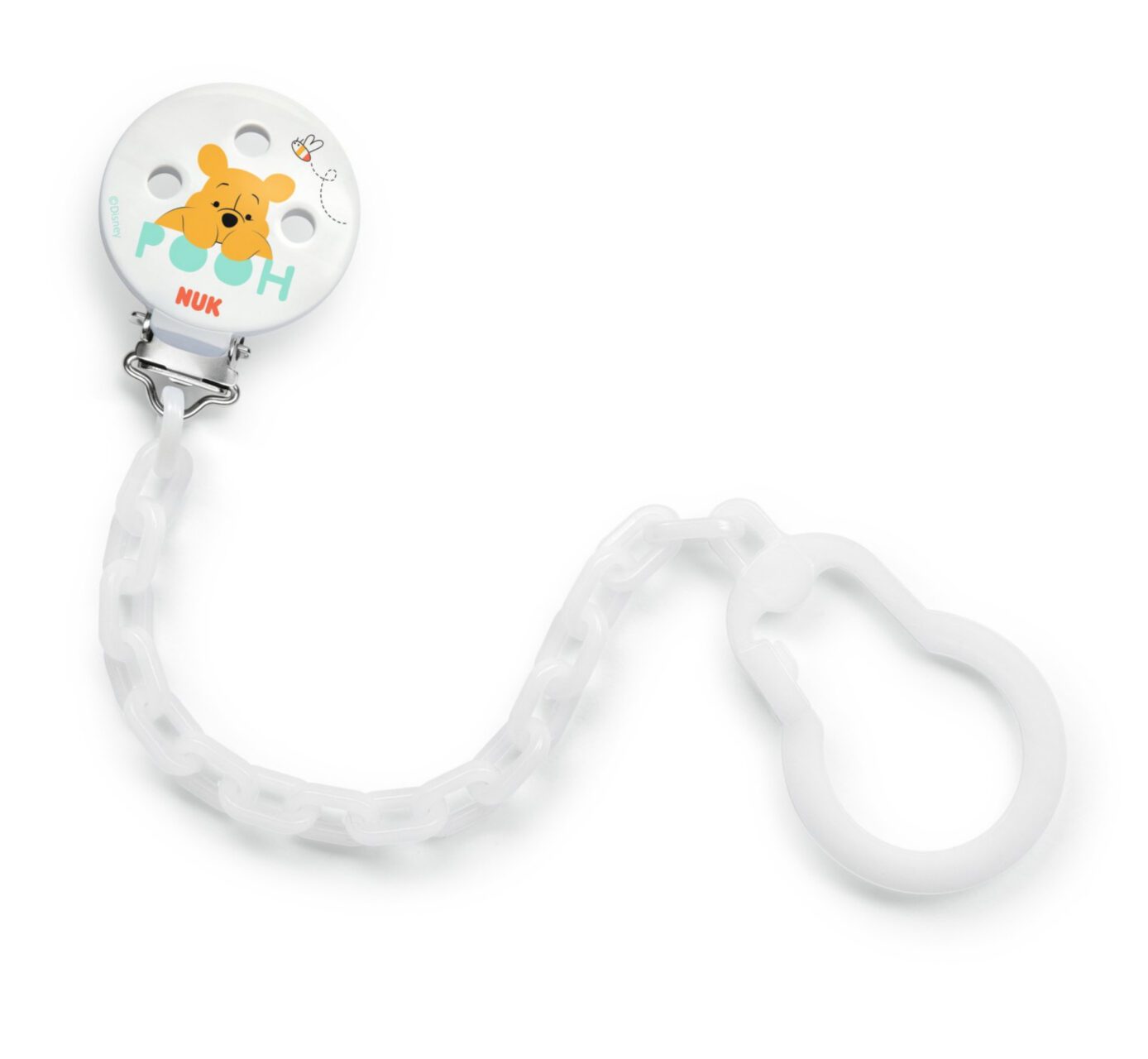 NUK – Kapëse për Biberonat Disney Winnie The Pooh