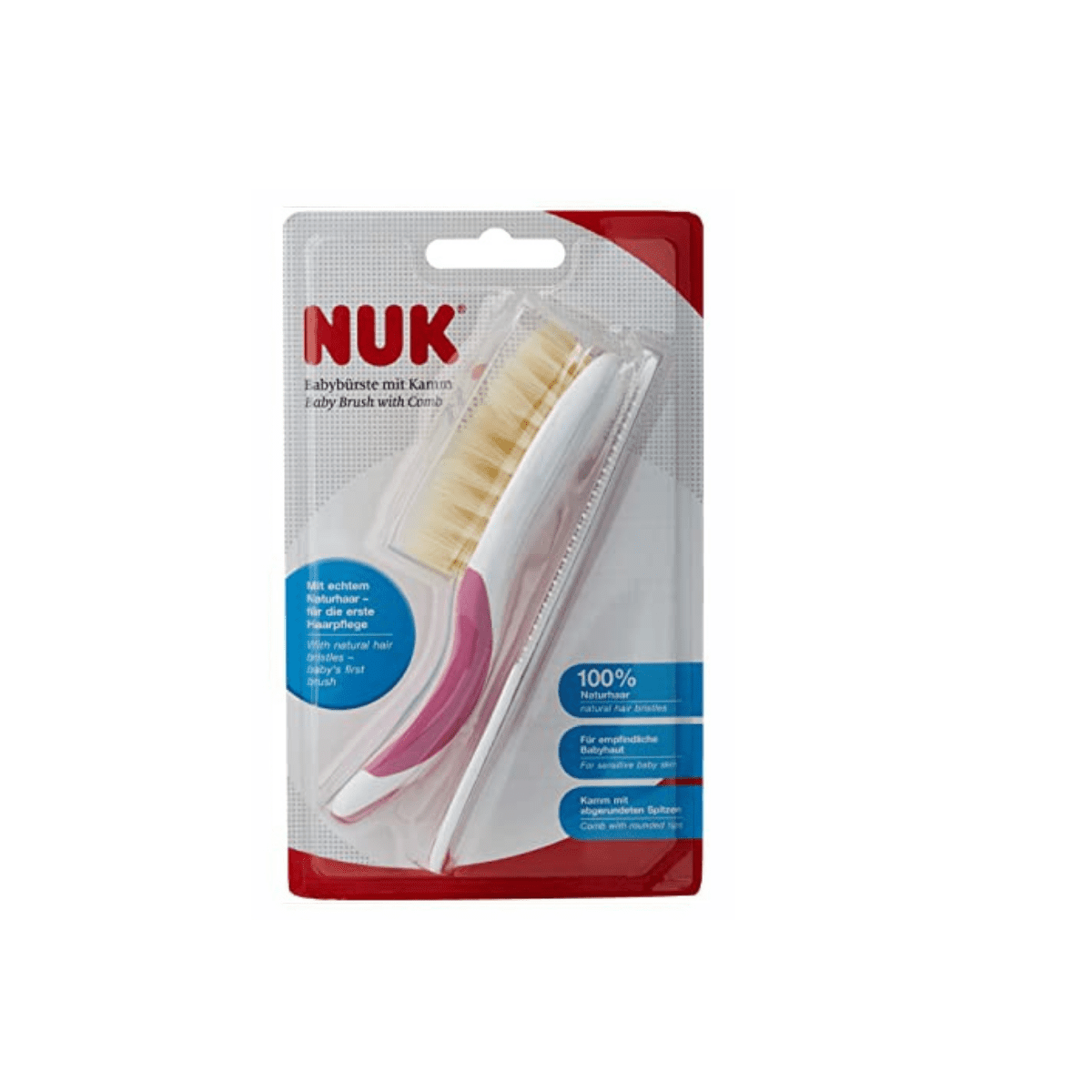 NUK - Furcë dhe Krëhër Rozë