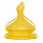 NUK – First Choice – Biberon Ushqyes Latex L (6 m+)