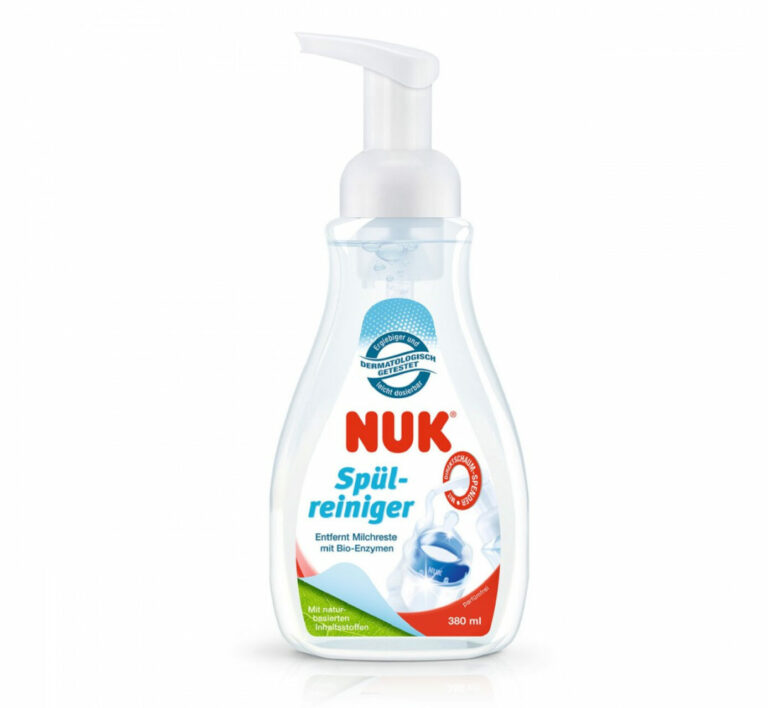 NUK - Shkumë Larëse 380 ML