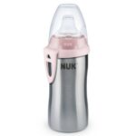 NUK - Thermos for Liquids Pink (12 m+) 215 ML