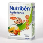 Nutriben – Papilla de Inicio a La Fruta (4 m+) 300 Gr