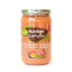 Nutriben - Eco Potitos - Pure me Mish Vici & Perime (6 m+) 235 Gr