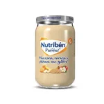 Nutriben - Pure me Portokalle, Banane, Molle & Biskote (6 m+) 235 Gr