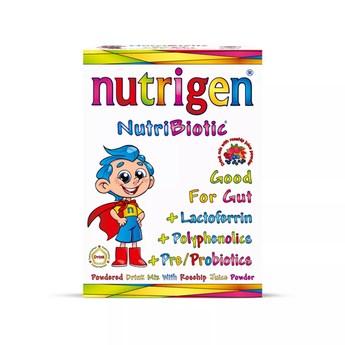 Nutrigen – Nutribiotic (1 Years +) 10 Sachet