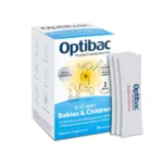 Optibac - Babies & Children Probiotics ( 0-12 Years) 30 Sachet