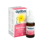 Optibac - Baby Drops (0-3 Years) 10 ML