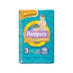 Pampers - IL Costumino Pelena Uji 3 (6-11 Kg) - 12 pcs